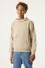 GARCIA Jongens Print Sweater Bruin Lange mouw