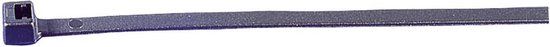 HellermannTyton Kabelbinder 390 mm 4.70 mm Zwart 100 stuk(s)