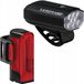 Lezyne LED Set Lite Drive 1200+ & Strip Drive Pro 400+ Éclairage de vélo