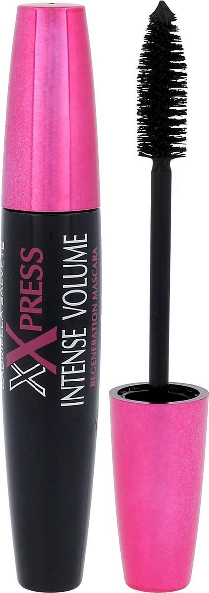 Gabriella Salvete - XXPress Intense Volume Mascara 11 ml Black (L)