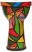 LP Latin Percussion LP7007 World Beat Djembe 6"