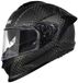 Smk Titan Carbon casque intégral noir 2XL