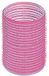Donegal Zelfklevende Haarrollers 4,4cm 6 Stuks - Roze
