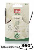 Prym KnitPro Verwisselbare Rondbreinaald 80cm Kunststof/Metaal