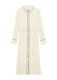 comma Kleid crème
