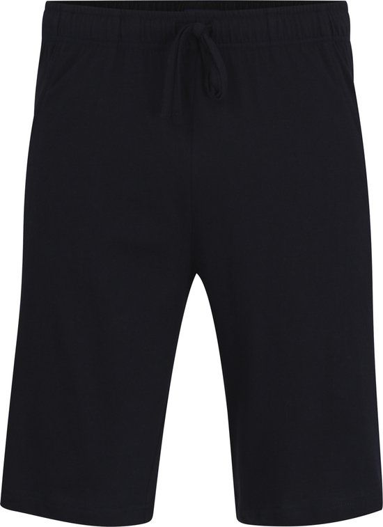 CECEBA Sapporo heren pyjamabroek kort - donkerblauw - 8XL