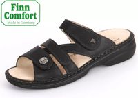 Finn Comfort Ventura black S longbeach slipper