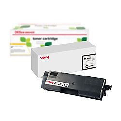 Viking Tonercartridge Kyocera TK580K Zwart - 3.500 Pagina's