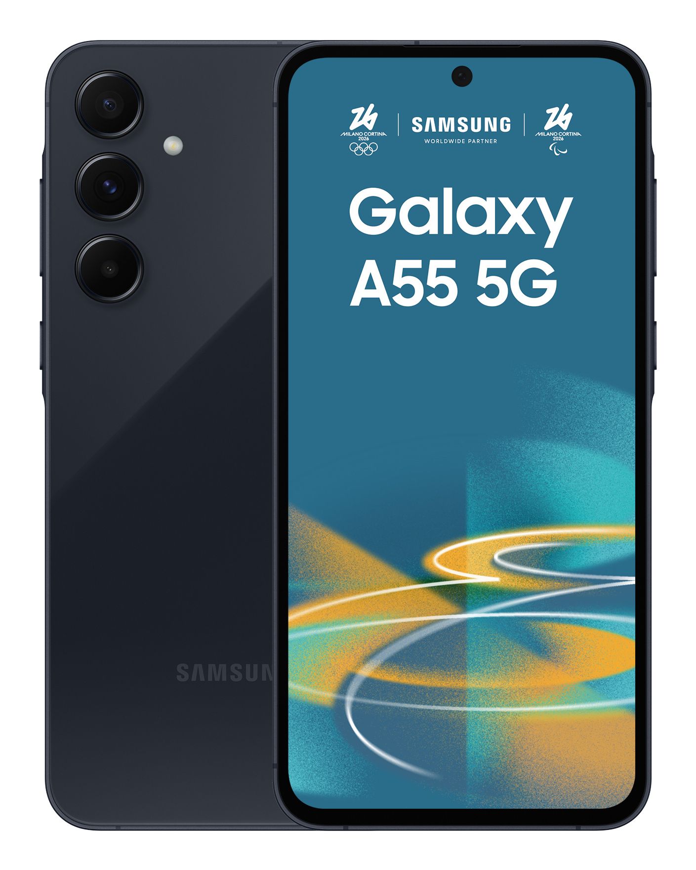 Samsung Galaxy A55 5G / 128 GB / Awesome Navy / 5G