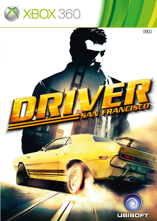 Ubisoft Driver San Francisco Xbox 360