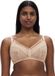 Chantelle Pulp - Play - Damen - BH ohne Bügel - Golden Beige