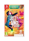 UBISOFT EMEA Just Dance 2025 (Switch) (Code in Box)