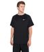 NIKE Ready T-shirt Black/Cool Grey/White XL