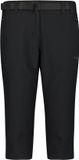 CMP Damesbroek Gorrari Kniehoogte Polyester XXXL Nero/Nero