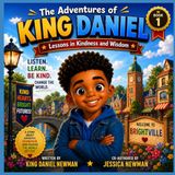 The Adventures of King Daniel: Lessons in Kindness and Wisdom