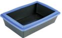 Kerbl Kattentoilet met Rand 51x35x13cm Assorti