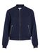 VILA Tussenjas 'VIBubble' donkerblauw