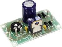 H-Tronic Universele spanningsomvormer (printplaat) Bouwpakket (zonder spanningsregelaar)