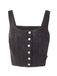LEVI'S ® Blouse 'AUDRA' black denim