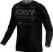 FXR Clutch Motorcross trui - Zwart/grijs - Maat L
