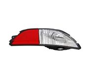 V-Maxzone VT645P achterlicht, rechts, rood/wit