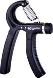 PowerBall.shop PowerGrip Handtrainer - Verstelbare handknijper - Zwart