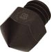 OEM MK8 MK8-spuitmond, gehard staal, 0,8 mm, voor 3D-printers