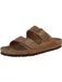 BIRKENSTOCK Muiltjes 'Arizona' bruin