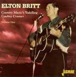 Country Elton Britt - Country Music's Yodelling Cowboy Cr (CD)