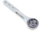 JRC Wahoo Stuurhouder Computer Mount Amplitude Zilver