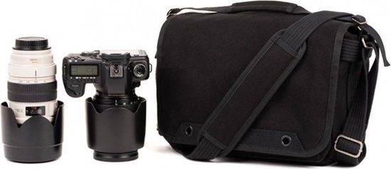 ThinkTankPhoto Retrospective 7 V2.0 Black - Camera Bag - EAN: 0874530007323