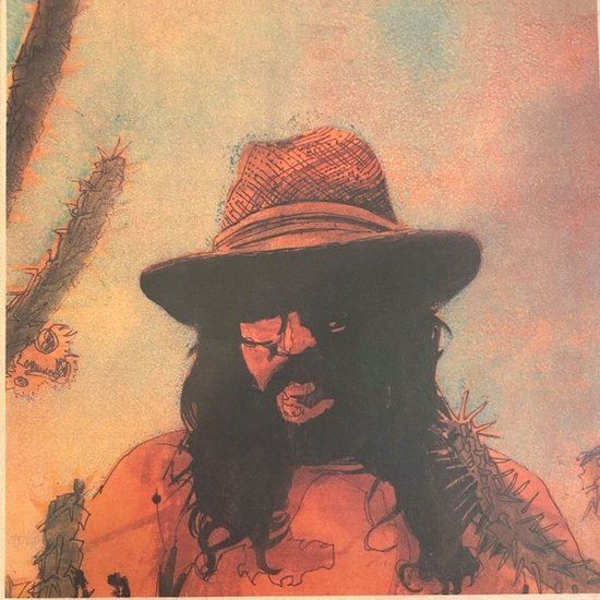 Jesse Aycock - Jesse Aycock (LP)