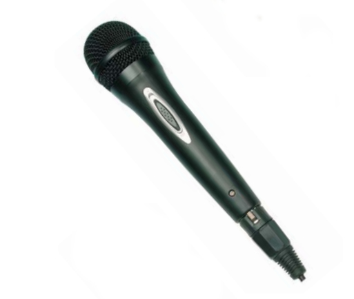 Vivanco DM 40, Dynamic microphone (mono)