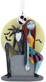 Hallmark Jack En Sally Kerstbal Veelkleurig