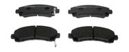 Ferodo FDB4299 PREMIER remblokkenset, schijfrem - (4 stuks)