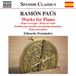 Outhere Naxos Eduardo Fernández - Works For Piano (CD)