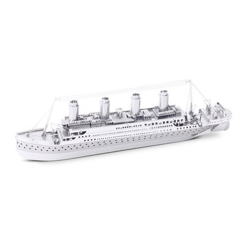 Metal earth Titanic Ship - Bouwpakket