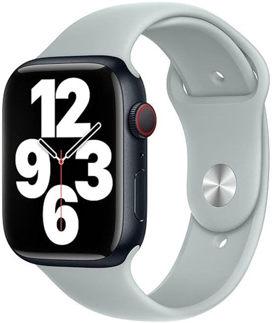 Apple Sport Band voor de Apple Watch | 44/45/46/49 mm - Maat M/L - Succulent