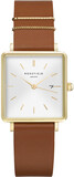 ROSEFIELD The Boxy horloge QSCG-Q029