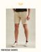 PME Legend Short FIBERSTAR LINEN 40 Bruin