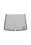 Superdry Athletic Essentials retroshort met wafeltextuur - Dames - Korte broeken