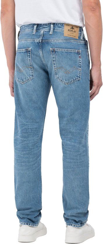 Replay Jeans Grover Ma972 000 8860c2 009 Mannen Maat - W31 X L32