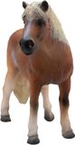 Bullyland 62696 - Speelfiguur Haflinger Merrie