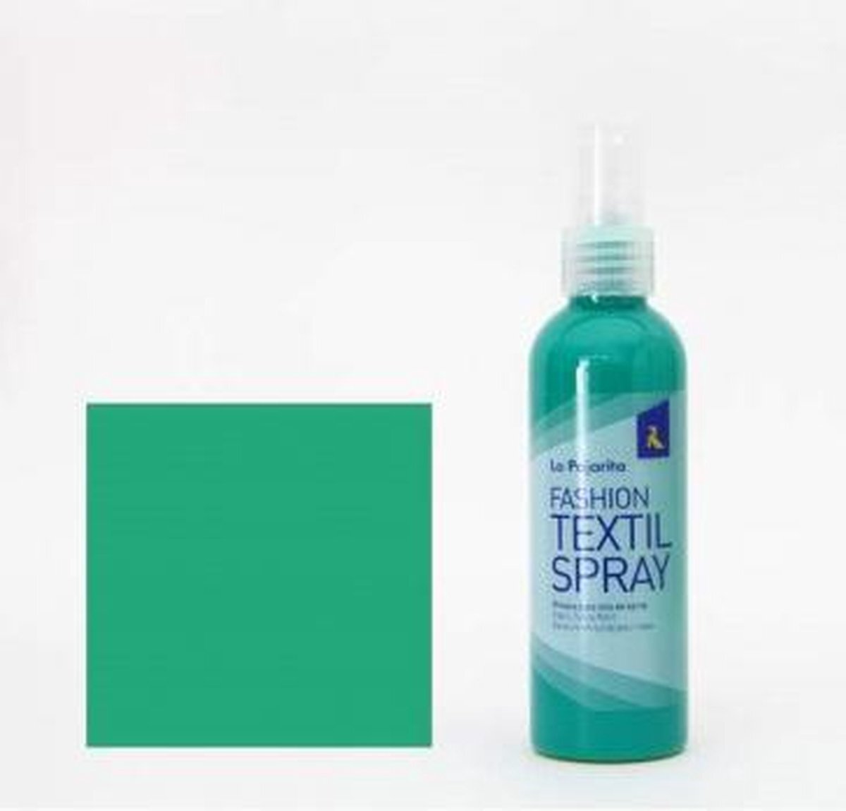 La Pajarita Textielspray 100ml Mojito Groen