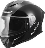 LS2 FF820 Rapid III Integraalhelm Zwart XXXL