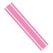 Ambiance Sticker Autokap Stripe, Racing Sticker Body Side Stripe Decal, Dak Rok Bumper Stripe Decal Vinyl, Gemodificeerde Stripe Decal Auto Decor Roze - 1 Stuk 124 cm