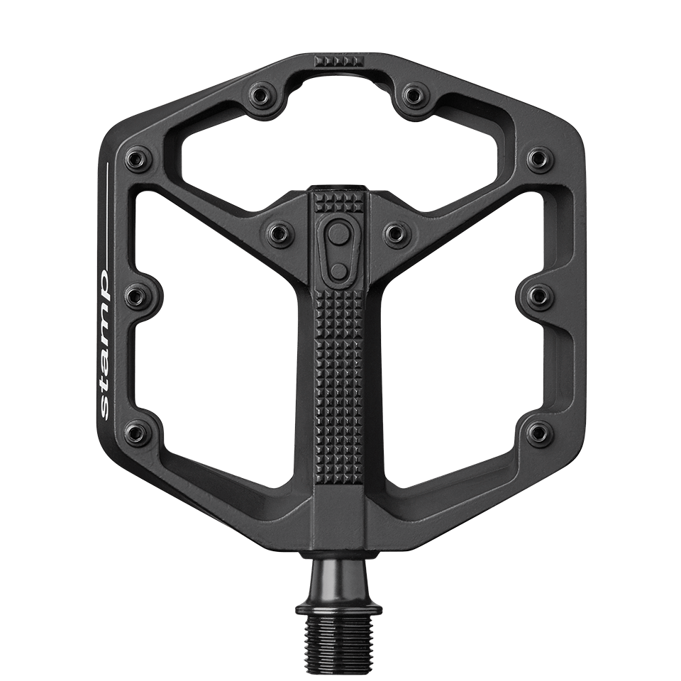 Crankbrothers Stamp 2 Small zwart