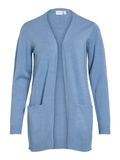 VILA Vest VIRIL basic gebreid