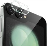 Rosso Camera Protector Geschikt voor Samsung Galaxy Z Flip 6