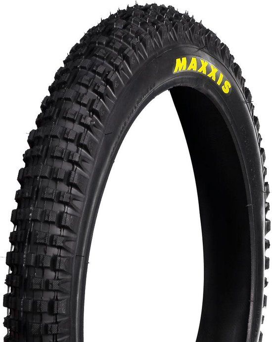 Maxxis Creepy Crawler R Clincher band 20x2.50" - Zwart